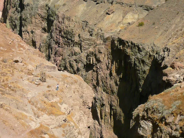 Caminata cañon Cotahuasi