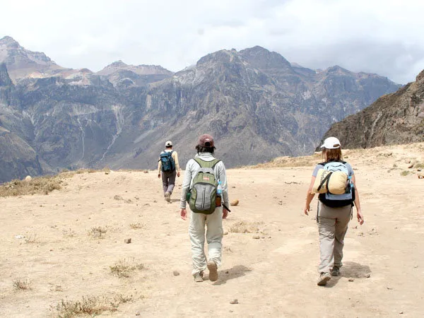 Caminata Colca