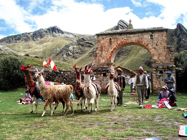 Viaje al cañon del Colca