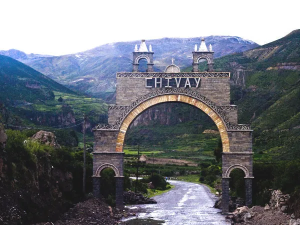 Viaje al cañon del Colca