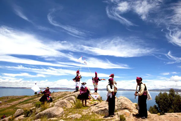 Islas Titicaca