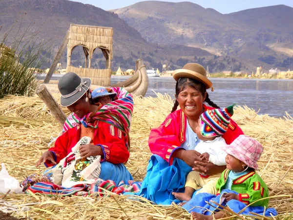 Uros y Taquile