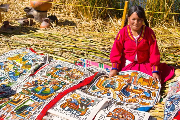 Uros y Taquile