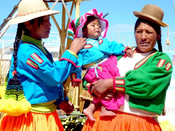 Isla Uros