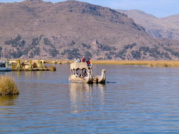 Isla Uros