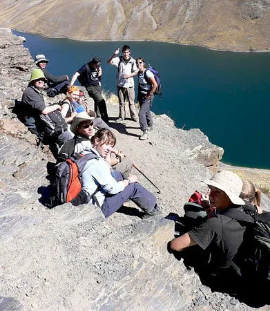Tuni pico Austria