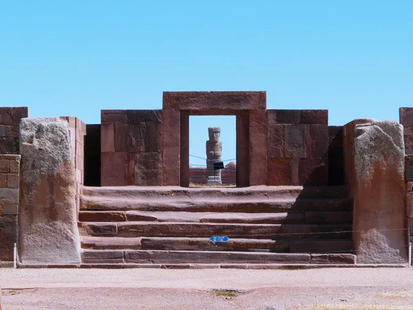 Ruinas de Tiawanaku