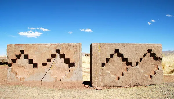 Ruinas de Tiwanaku
