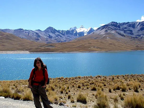 Valle Chacapampa
