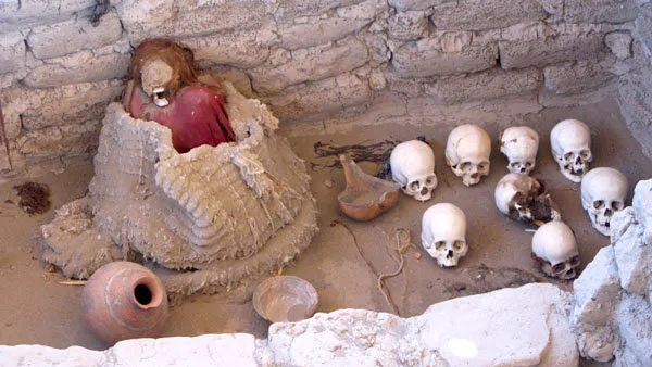 Cementerio de Chauchillas