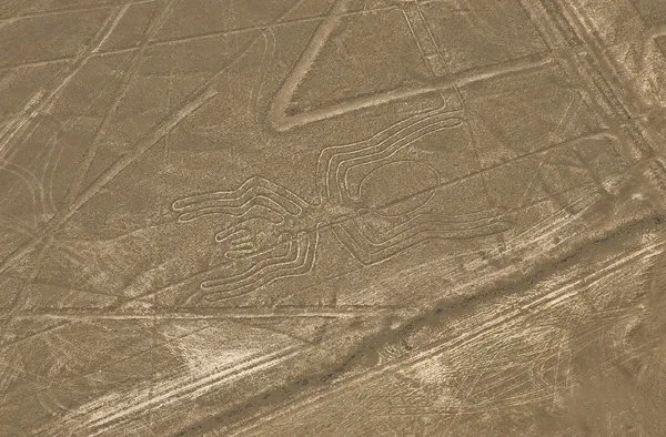 Sobrevuelo Lineas Nazca