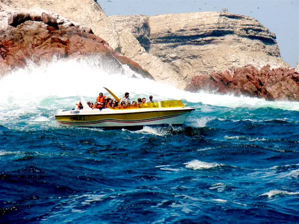 Islas Ballestas