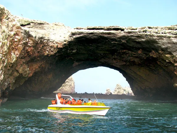 Islas Ballestas
