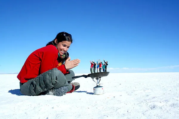 Salar de Uyuni