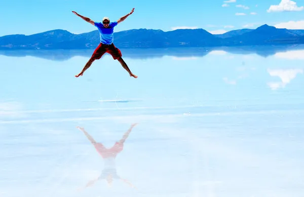 Salar de Uyuni