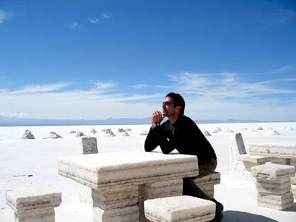 Salar de Uyuni
