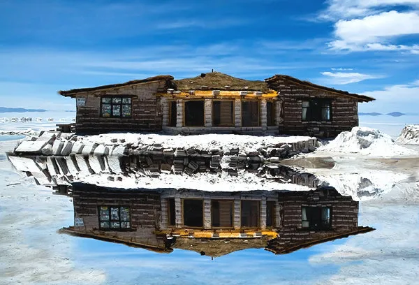 Salar de Uyuni