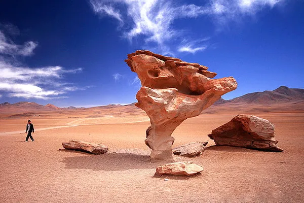 Salar de Uyuni