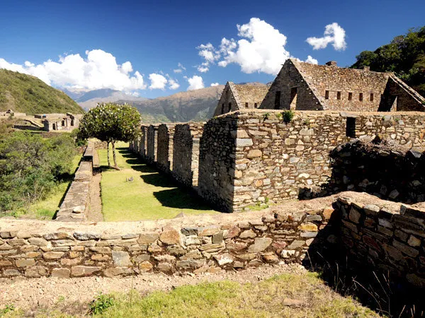 choquequirao