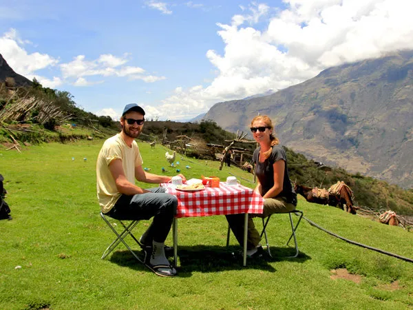 choquequirao