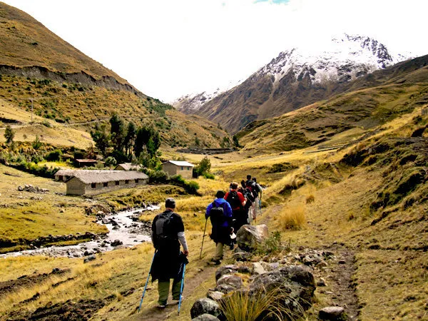 Lares Machu Picchu