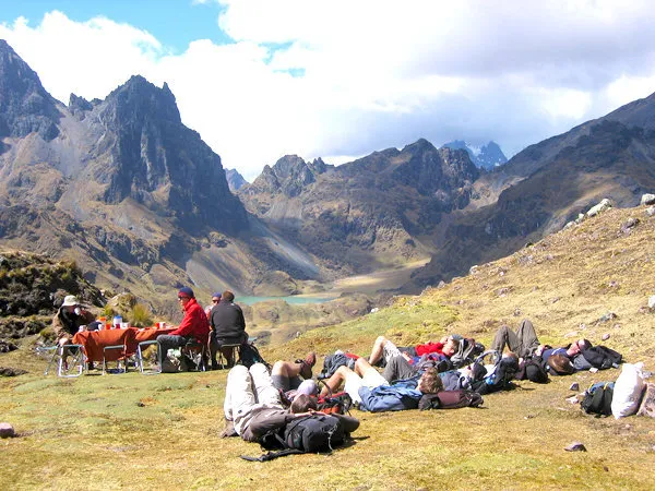 Lares Machu Picchu