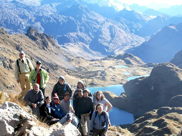 Lares Machu Picchu