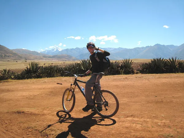 Biking Maras Moray 