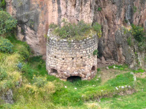 Mountain Biking Cusco Ruins