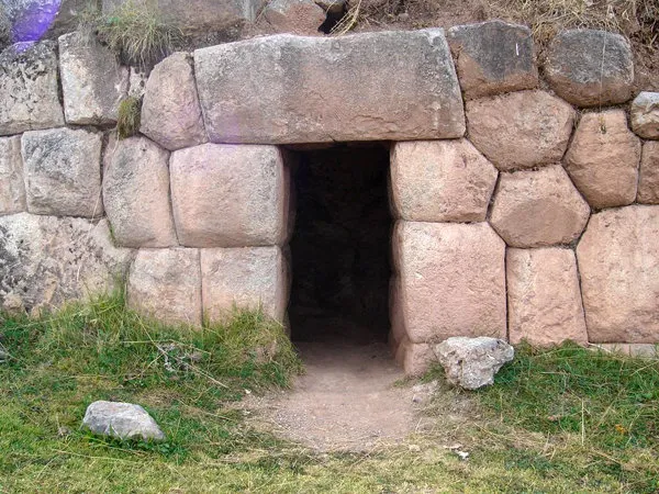 Mountain Biking Cusco Ruins