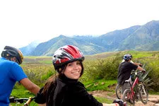 Mountain Biking Cusco Ruins