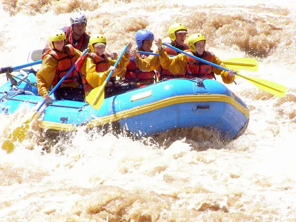 Rafting Apurimac River