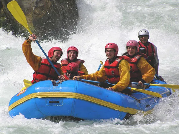 Rafting Apurimac River