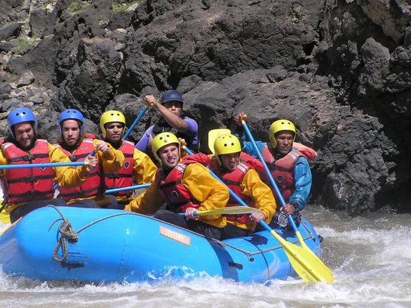 Urubamba River Rafting