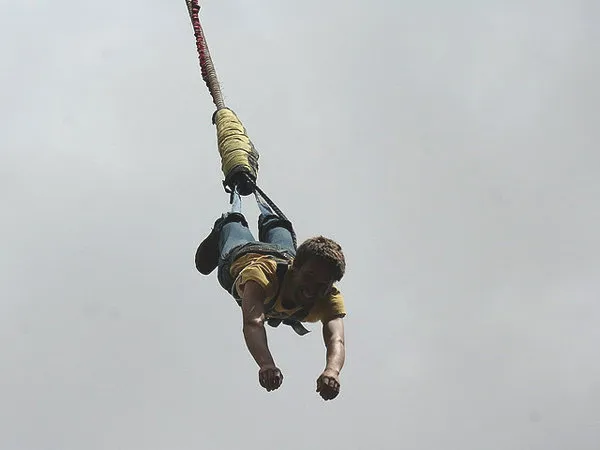 Cusco Bungee Jump