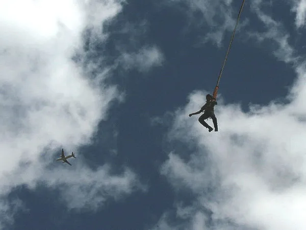 Cusco Bungee Jump