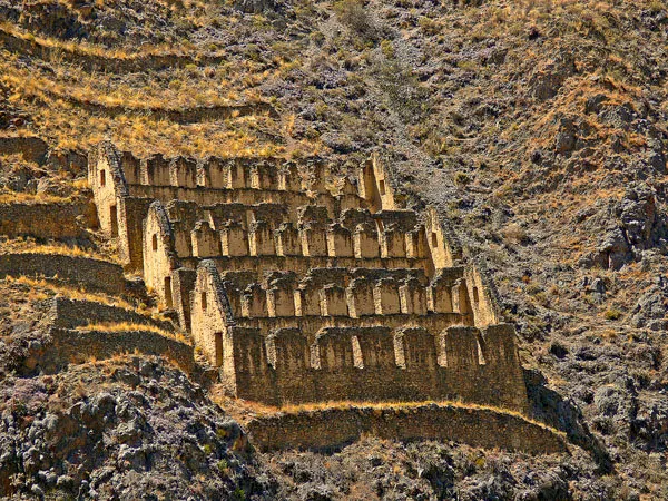 Sacred Valley of the Incas