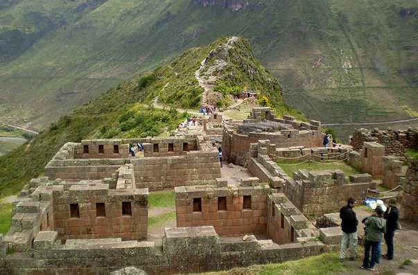 Sacred Valley of the Incas
