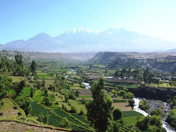 Arequipa Countryside Tour