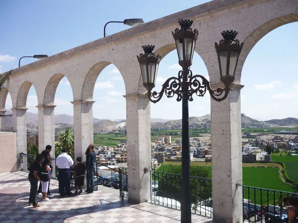 Arequipa Countryside Tour