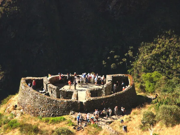 Inca Trail to Machu Picchu