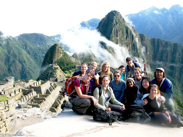Inca Trail to Machu Picchu