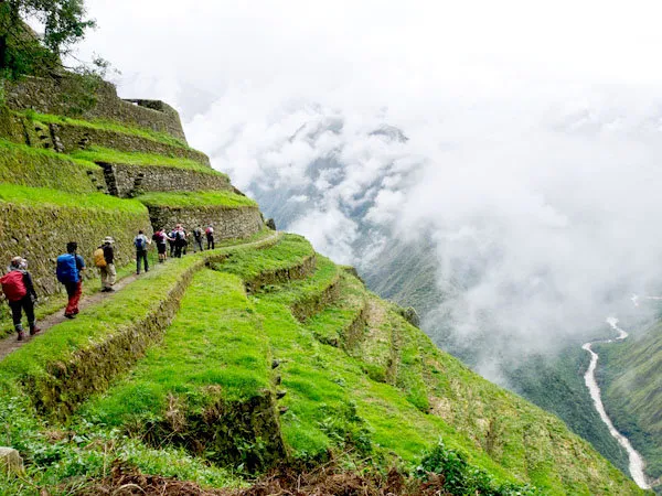Inca Trail to Machu Picchu