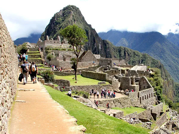 Inca Trail to Machu Picchu