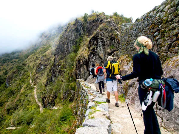 Inca Trail to Machu Picchu