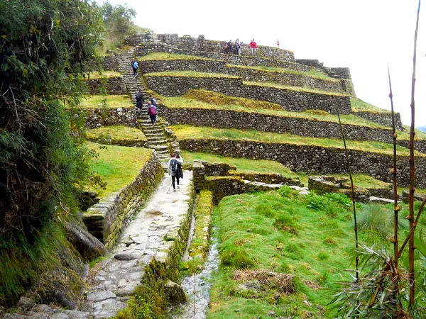 Inca Trail to Machu Picchu