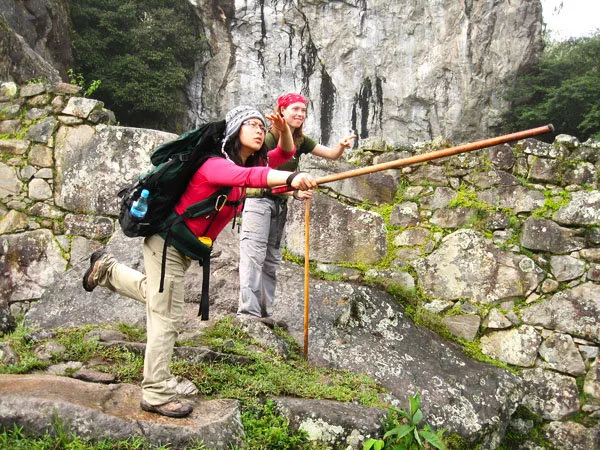 Inca Trail to Machu Picchu