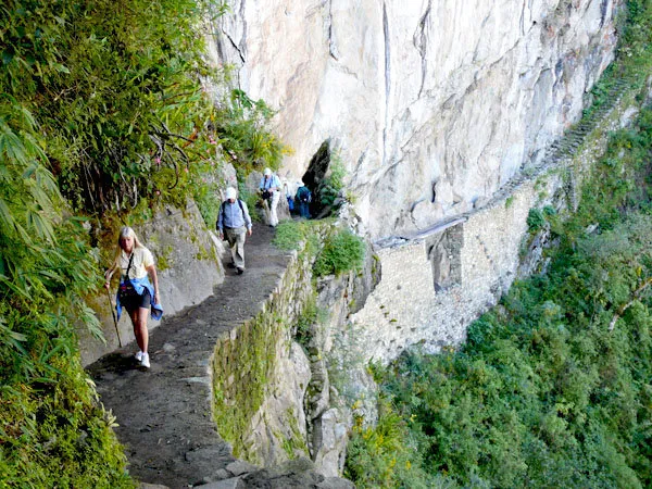 Inca Trail to Machu Picchu
