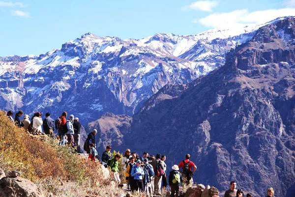 2 Day Colca Canyon