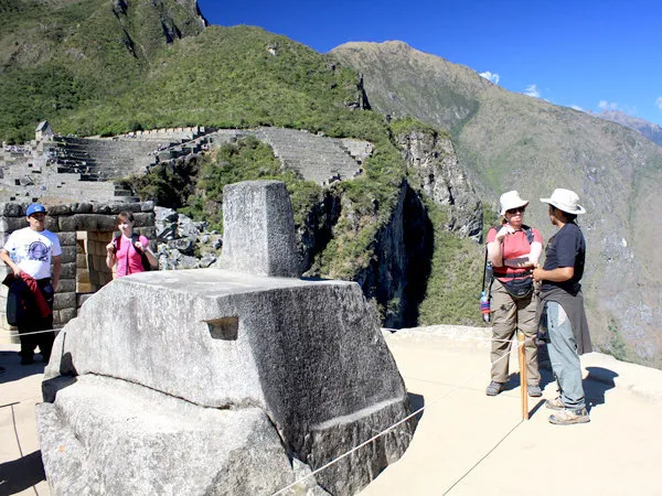 Machu Picchu Full Day